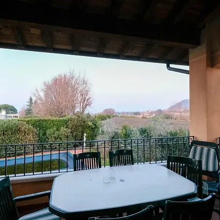 Casa Della Rocca Di Garda