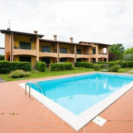 Casa Della Rocca Di Garda *